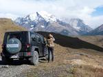 Torres del Paine