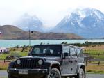 Image: Mirador del Payne - Torres del Paine, Chile