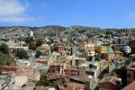 View over Valparaiso