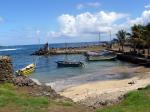 Image: Hanga Roa - Easter Island