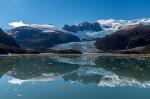 Image: Pia glacier - Punta Arenas and Puerto Williams