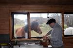 Image: Explora Patagonia stables - Torres del Paine