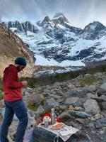 Image: Torres del Paine - Torres del Paine, Chile