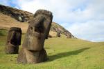 Rano Raraku quarry