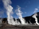 El Tatio - The Atacama desert, Chile