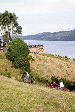 Image: Tierra Chiloe - Chilo Island, Chile