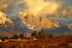 Image: Cerro Guido - Torres del Paine, Chile