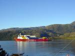 Image: Magallanes ferry - Puerto Varas and around, Chile