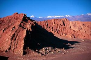 The Atacama desert image