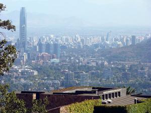 Santiago image