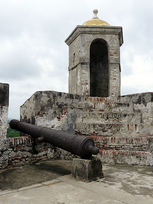 CO0907EP093_castillo_san_felipe.jpg [© Last Frontiers Ltd]