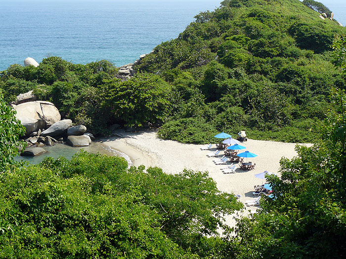 CO0907EP366_tayrona_ecohabs.jpg [© Last Frontiers Ltd]