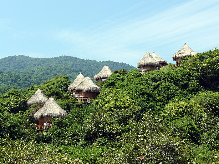 CO0907EP377_tayrona_ecohabs.jpg [© Last Frontiers Ltd]