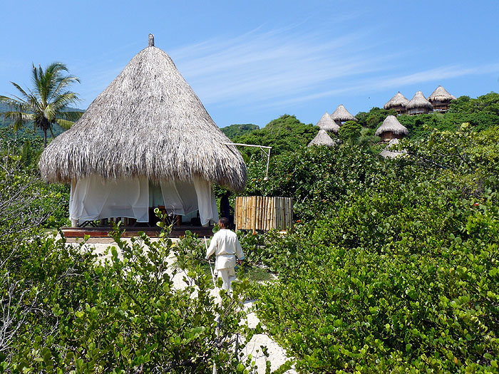 CO0907EP383_tayrona_ecohabs.jpg [© Last Frontiers Ltd]