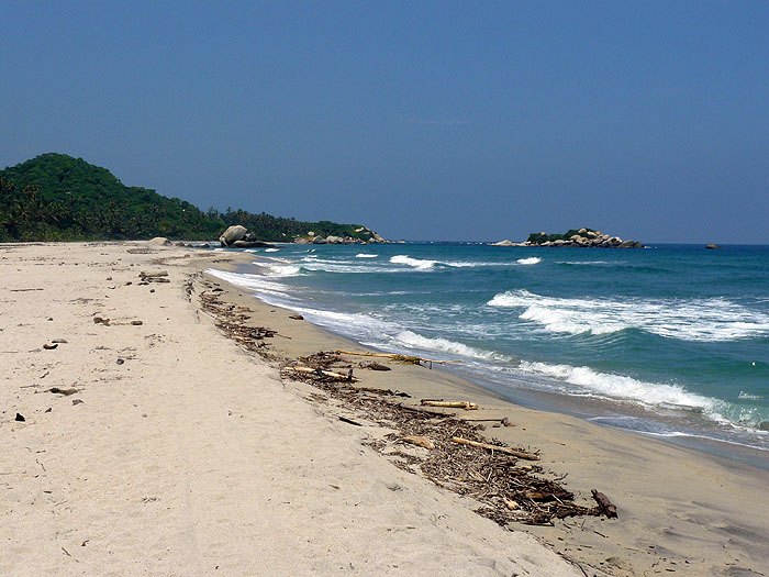 CO0907EP397_tayrona_arrecife.jpg [© Last Frontiers Ltd]