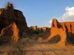 Image: Tatacoa desert - Popayn and San Agustn