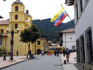 Bogotá image