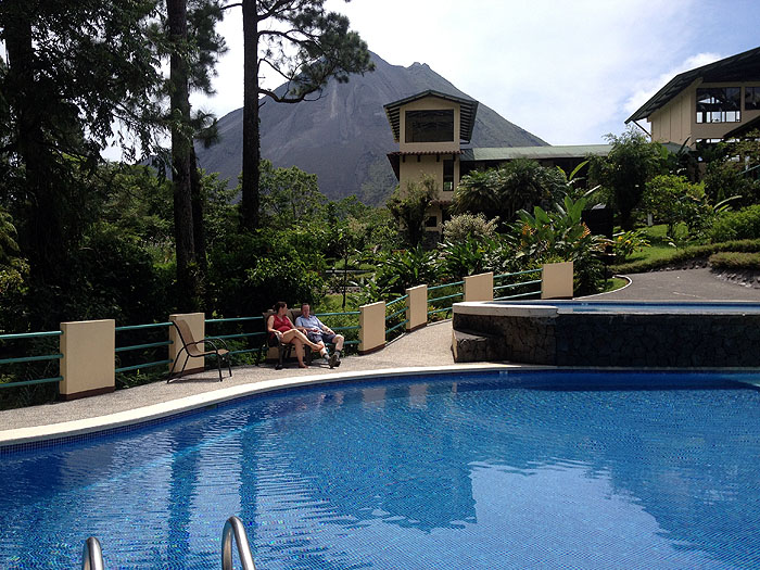 CR13AO_arenal-observatory-lodge-pool.jpg [© Last Frontiers Ltd]