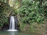 Waterfall at Xandari