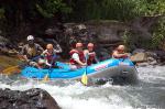 Pacuare rafting - The Central highlands, Costa Rica