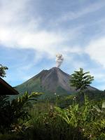 Arenal volcano