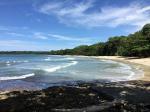 Cahuita National Park beach