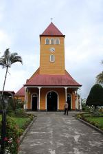 Image: Aquiares Coffee Estate - The Central highlands, Costa Rica