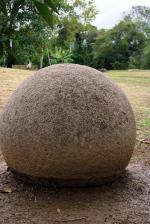 Image: Finca 6 stone spheres - The Osa Peninsula