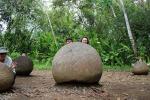 Image: Finca 6 stone spheres - The Osa Peninsula
