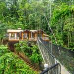 Image: Pacuare Lodge - The Central highlands, Costa Rica