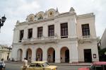 Toms Terry theatre, Cienfuegos