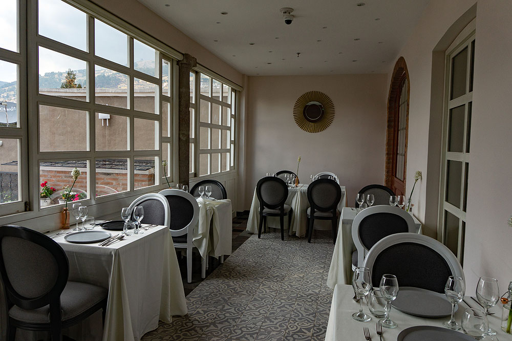 EC1018HG645_illa-experience-restaurant.jpg [© Last Frontiers Ltd]