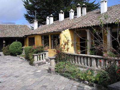 Traditional haciendas