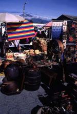 Image: Otavalo market - Otavalo and surrounds