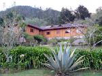 Image: Hacienda Manteles - Cotopaxi and Papallacta