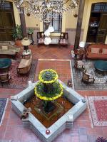 Image: Mansion Alcazar - Cuenca and Ingapirca, Ecuador
