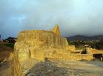 Ingapirca Inca walls