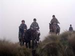 Image: In the mist - Otavalo and surrounds