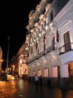 Image: Colonial Quito - Quito