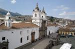 Plaza Santo Domingo, Quito