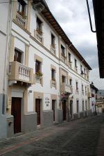 Image: Casona de la Ronda - Quito, Ecuador