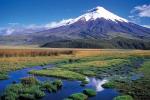 Image: Cotopaxi volcano - Cotopaxi and Papallacta