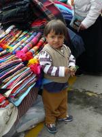 Image: Saquisili market - Cotopaxi and Papallacta