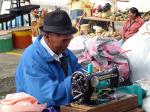 Image: Saquisili market - Cotopaxi and Papallacta