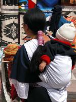 Image: Otavalo market - Otavalo and surrounds
