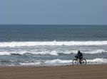 Pacific beach, Barra de Santiago