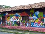 Murals in Apopa