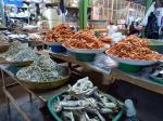 Street food in San Salvador