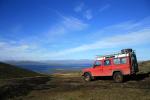 Image: Saunders Island - West Falkland
