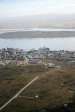 Image: Stanley - East Falkland